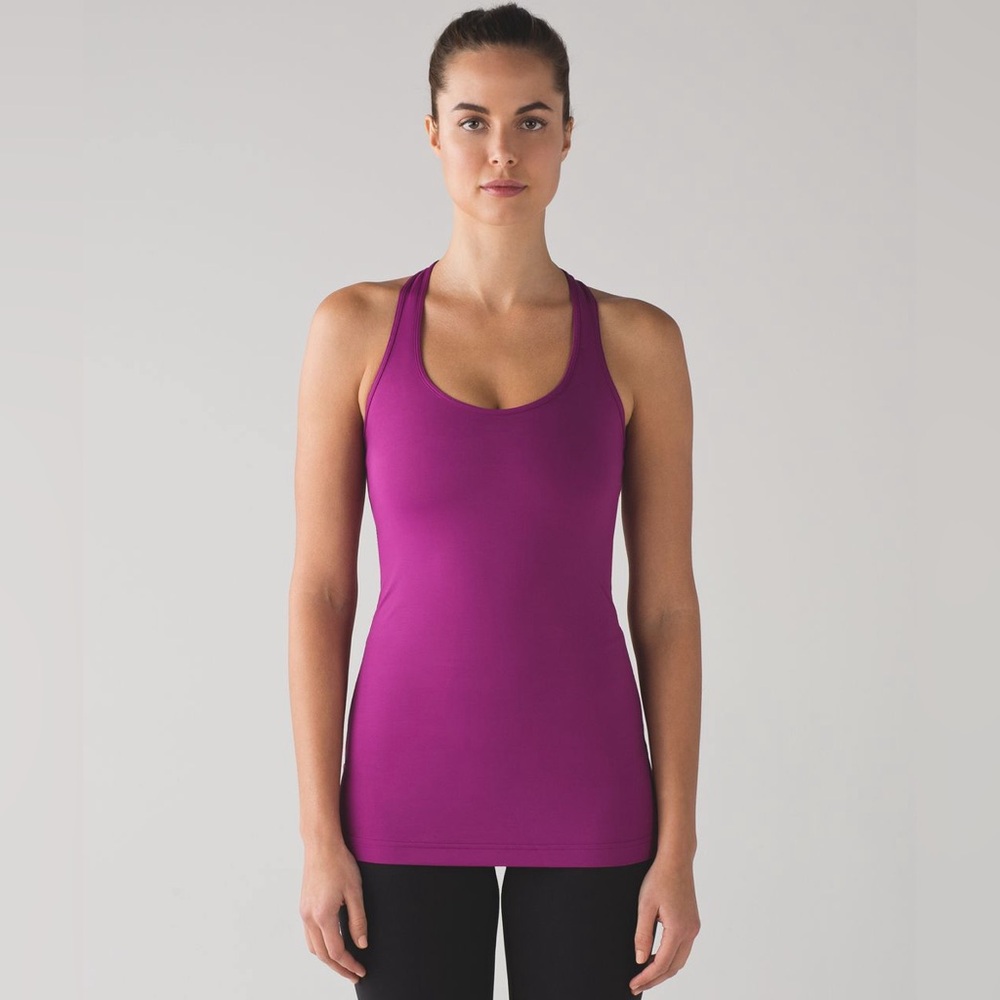 NWOT Lululemon Cool Racerback Tank - Picture 3 of 6